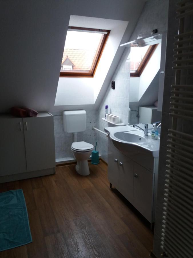 Bora Vendeghaz Apartment Eger Exterior photo
